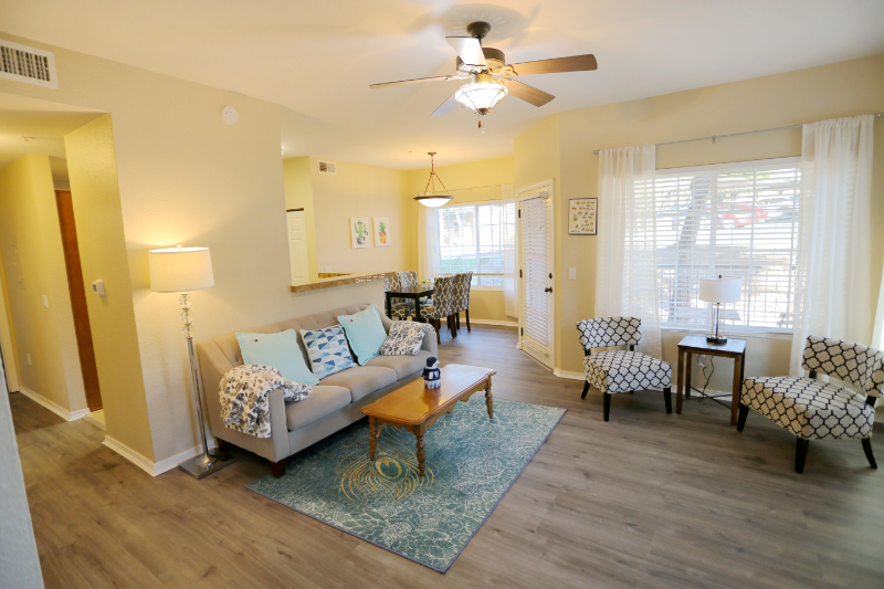 Tucson Condo: 1500 E Pusch Wilderness Dr