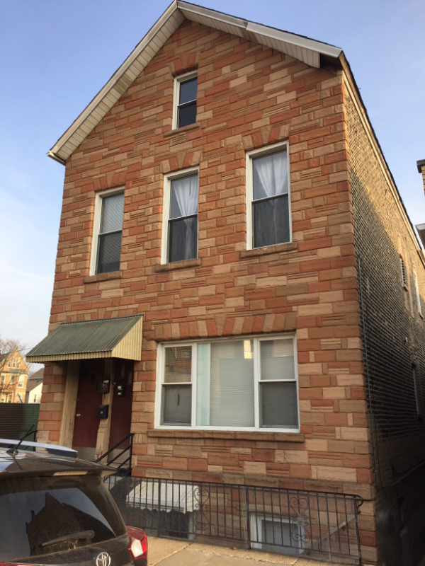 Chicago Apartment: 1315 W 31st St