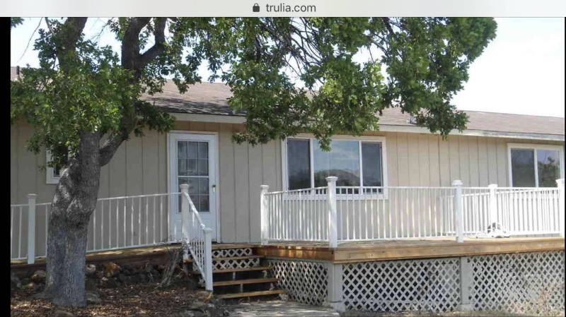 Hornbrook House: 12901 Ponderosa St.