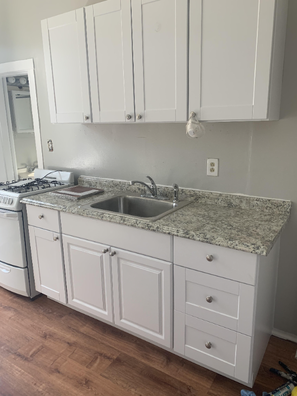 Boston Apartment: 447 Park Dr