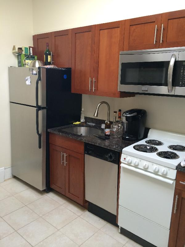 Boston Apartment: 15 Aberdeen St