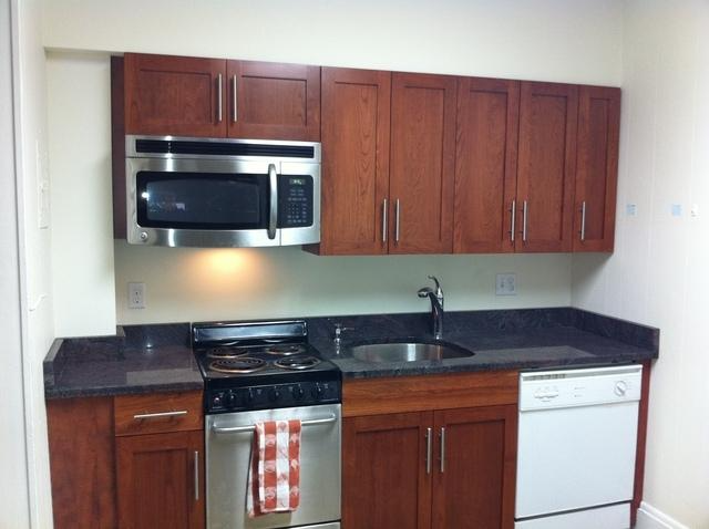 Boston Apartment: 17 Aberdeen St