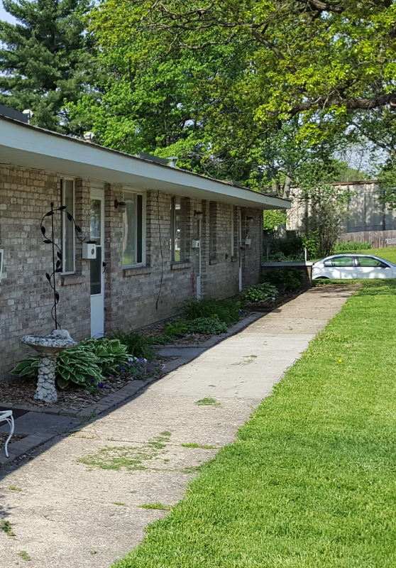 Columbus Apartment: 2838 Joyce Ave