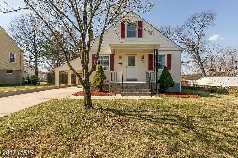 Baltimore Multiplex: 6210 Birchwood Ave