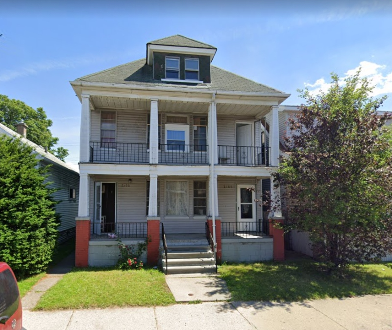 Hamtramck Multiplex: 2366 Commor St