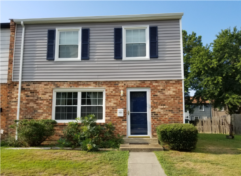 Henrico Townhome: 600 Acreview Drive