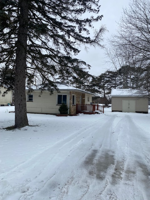 Lansing House: 334 South Grace St