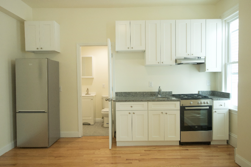 Boston Apartment: 501 East Broadway
