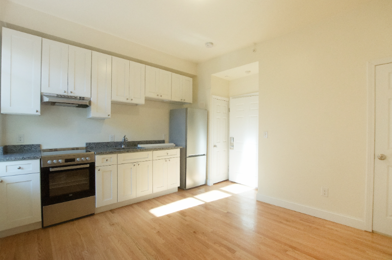 Boston Apartment: 501 East Broadway