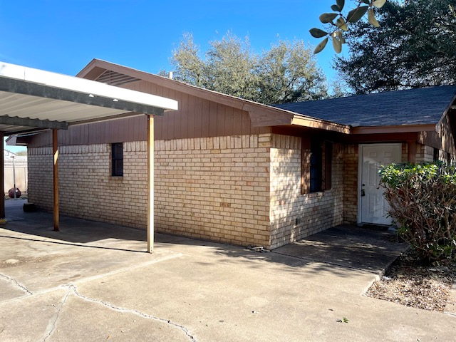 Waco House: 3019 B Mcferrin Ave
