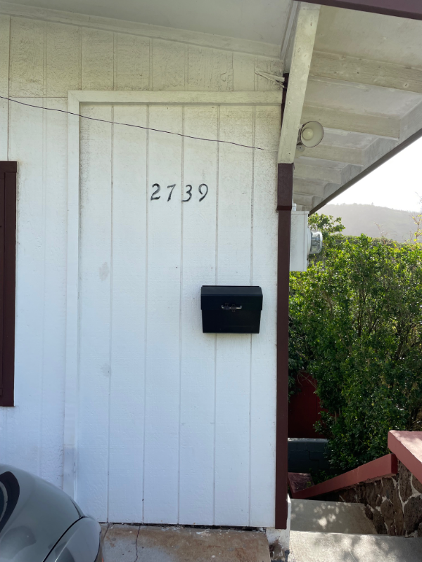 Honolulu Multiplex: 2739 Hillside Ave