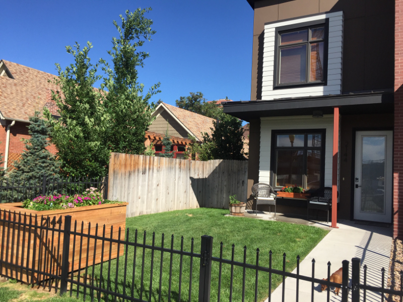 Denver Townhome: 2144 Glenarm PL