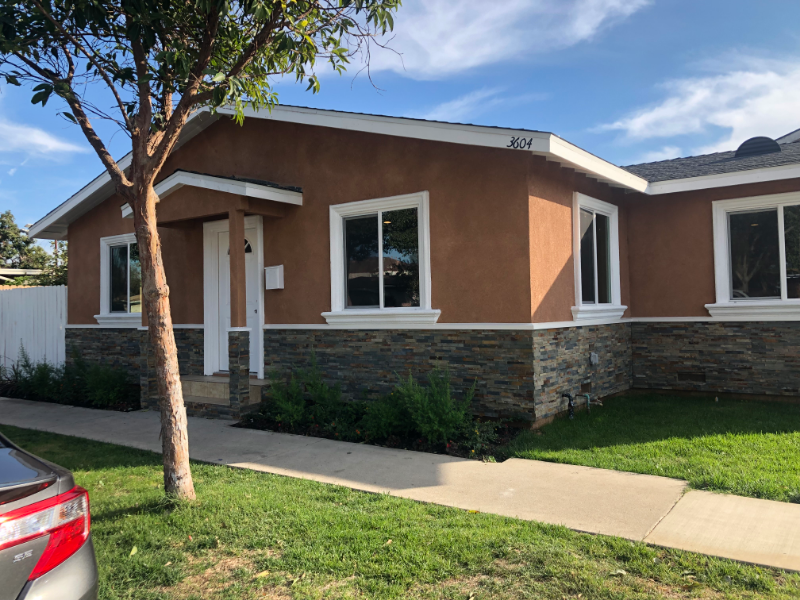 Santa Ana House: 3604 W Hazard Ave