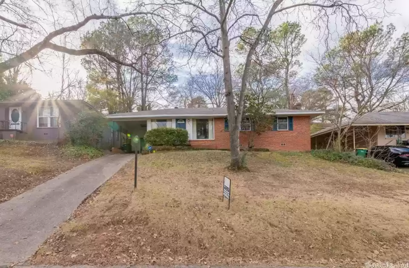 north little rock House: 3817 Cedar st