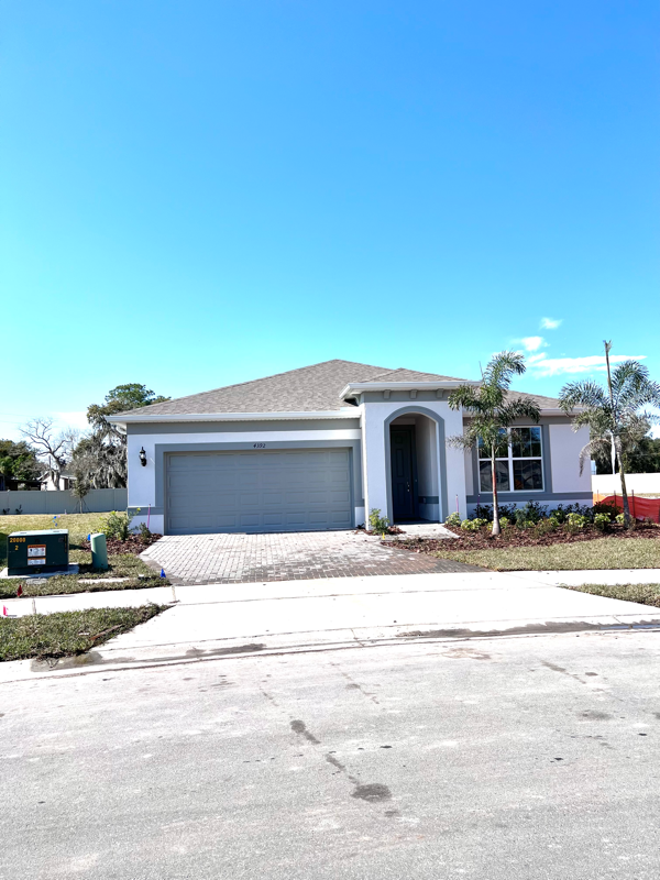 Sanford House: 4392 Foggy Oak Ln