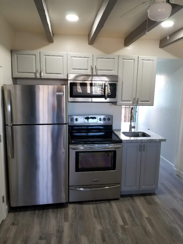 Tucson Apartment: 2858 N Alvernon Way