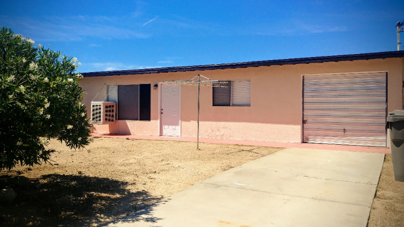 Twemtynine Palms Other: 71940 Gorgonio Dr