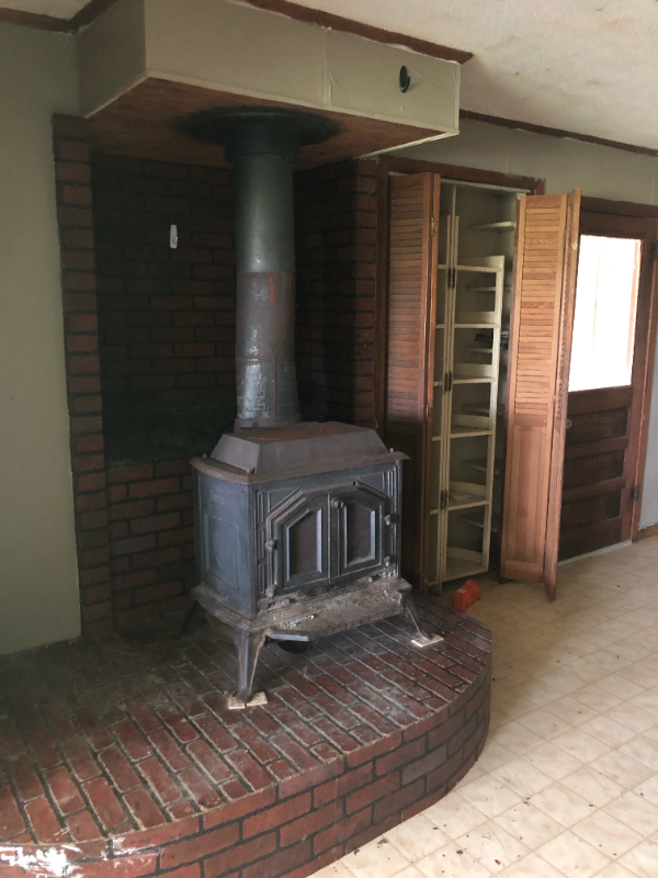 Washington House: 1383 Eugene Soileau Rd