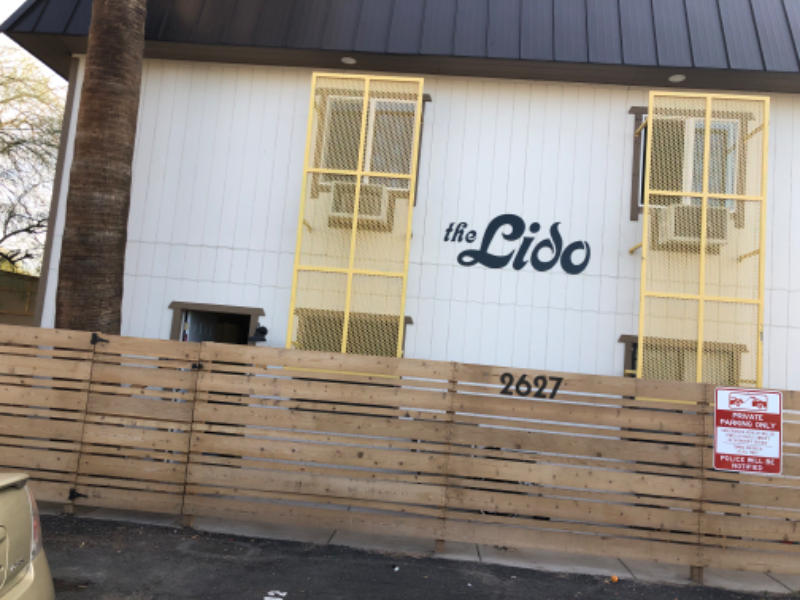 Phoenix Apartment: 2627 N 27th St