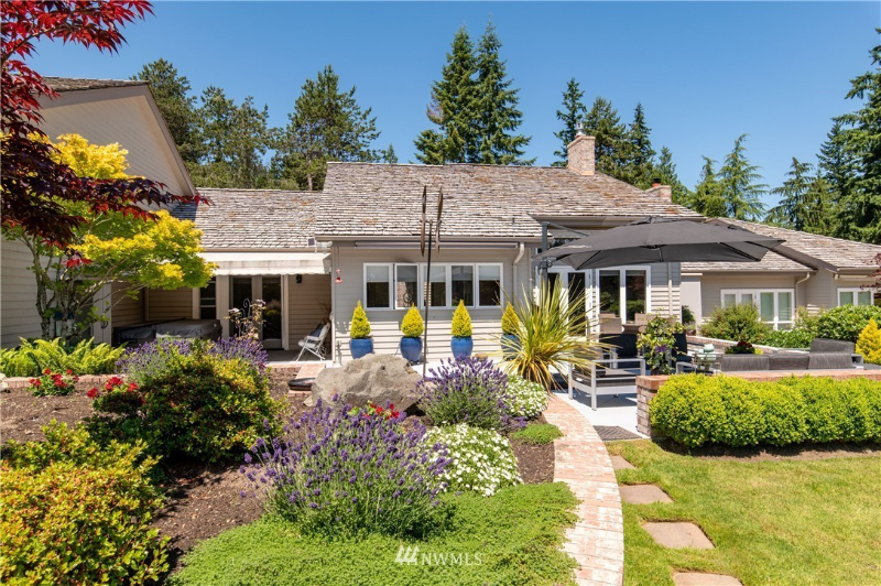 Gig Harbor Townhome: 12707 54th Ave NW