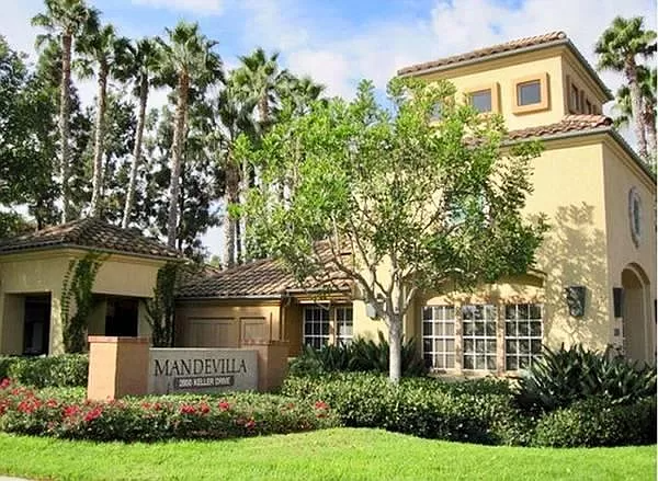Tustin Condo: 2800 Keller Dr #180