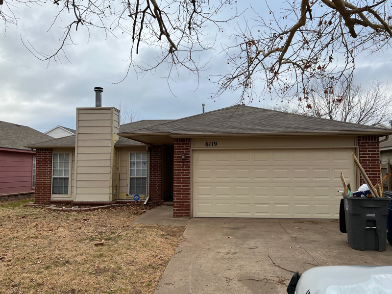Tulsa House: 6119 S Madison Pl