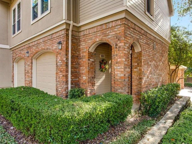 Dallas Condo: 14400 Montfort Dr.