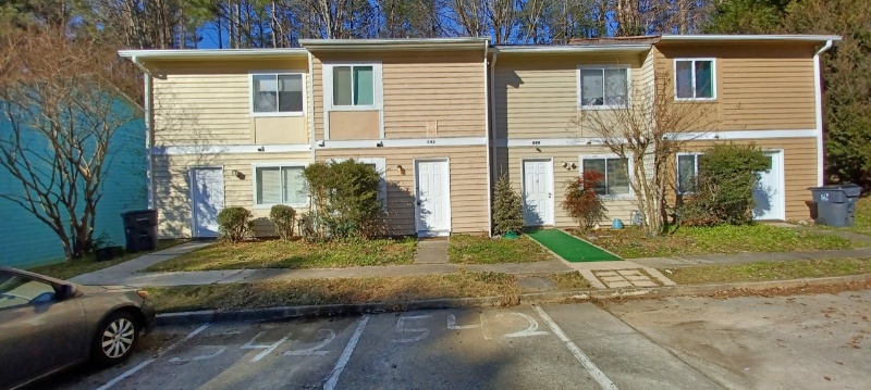 Atlanta Townhome: 542 Northridge Crossing Dr