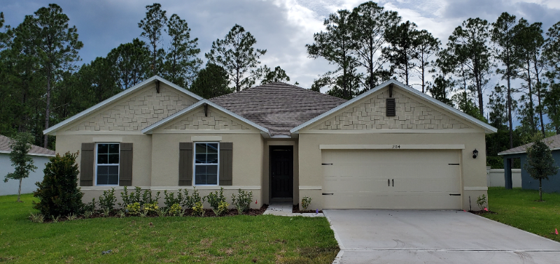 Ormond beach House: 204 sunset point dr