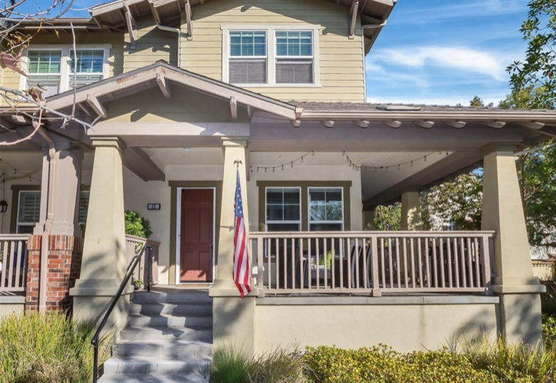 Ladera Ranch Townhome: 12 Leffington Pl
