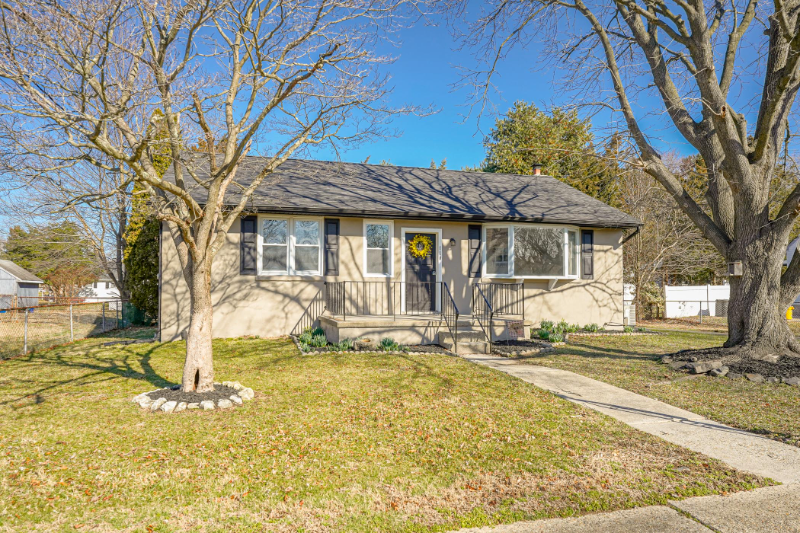 Washington Township House: 110 Highland Ave