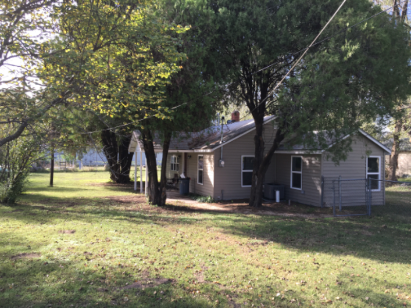 Wichita House: 5959 S Jones St