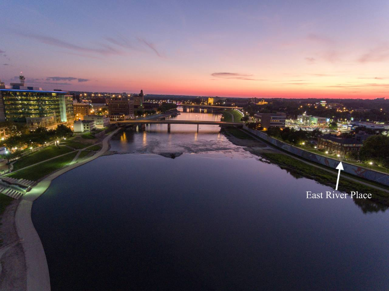 Dayton Apartment: 22 Emmet St. #10