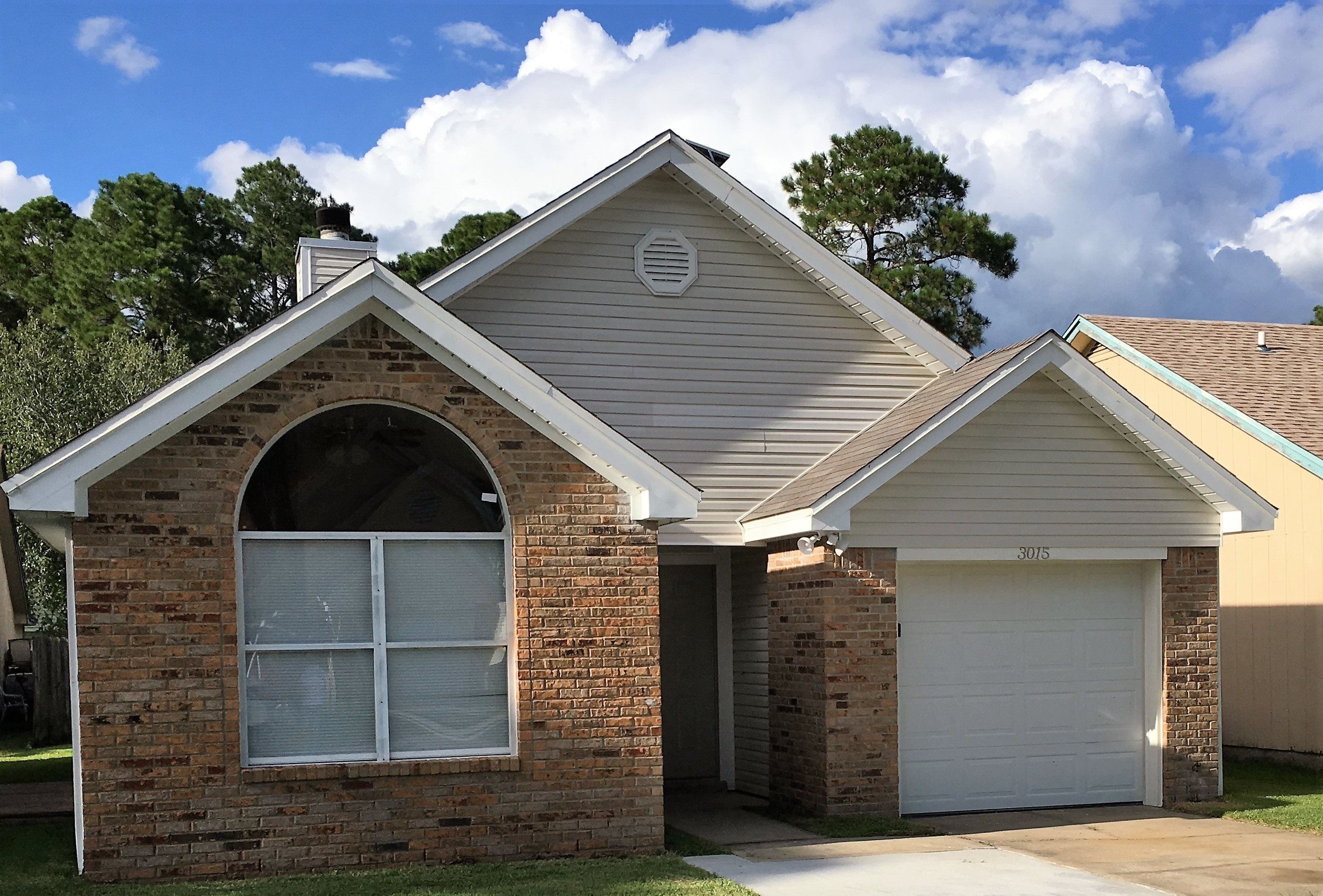 FORT WALTON BEACH House: 3015 YORKTOWN CIRCLE