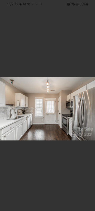 Charlotte Townhome: 7138 Tom Castain Ln