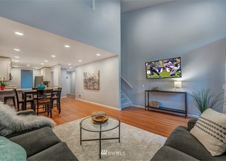 Redmond Townhome: 6439 139th Ave NE