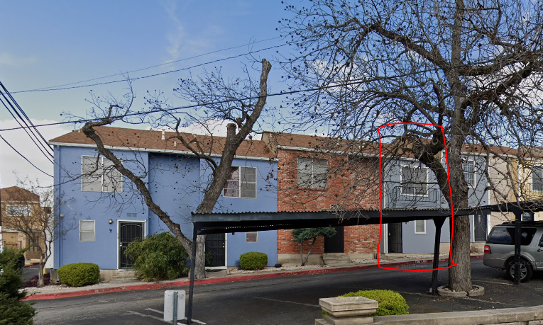 San Antonio Condo: 911 Vance Jackson