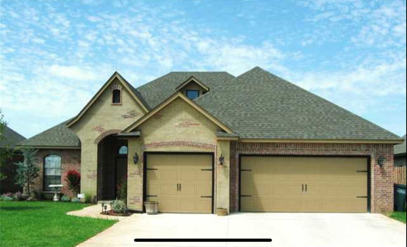 Edmond House: 2017 Pony Express Trl