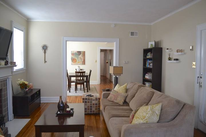 Huntington Apartment: 1207 12th Street