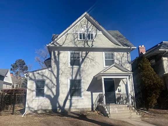 Colorado Springs House: 110 E Caramillo St