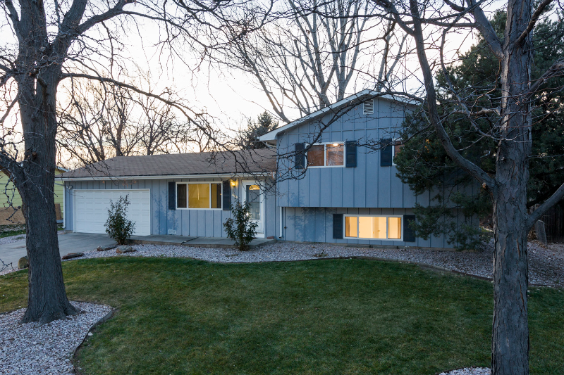 Fort Collins House: 1305 Briarwood Rd