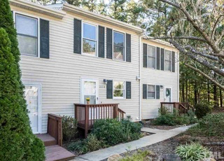 Chapel Hill Townhome: 111 Weatherstone Dr