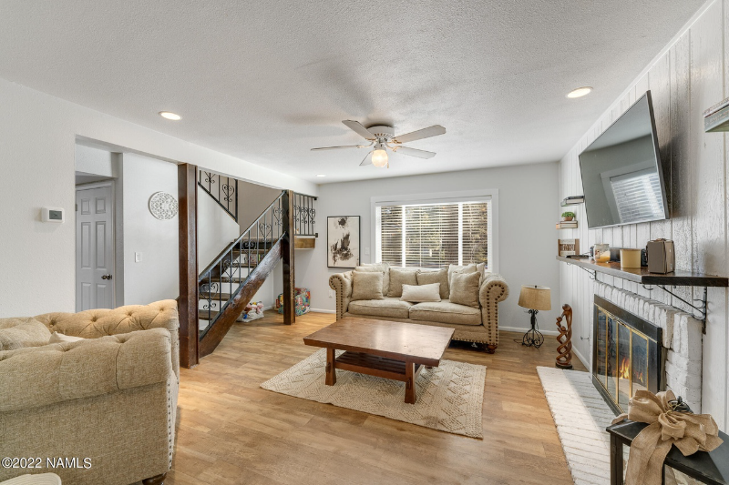 Flagstaff Townhome: 3394 E Swiss Rd