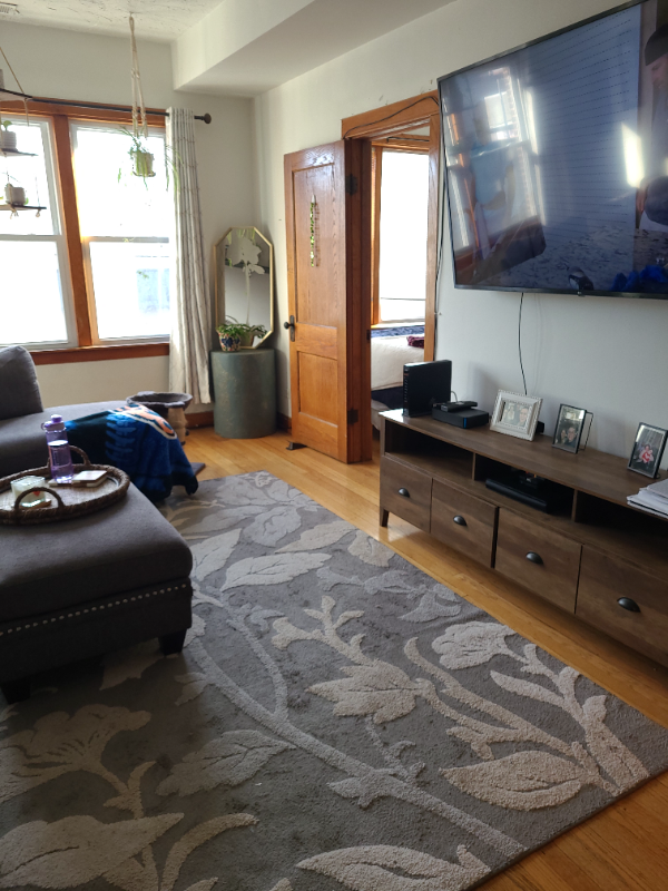 Chicago Apartment: 2024 W Chicago Ave