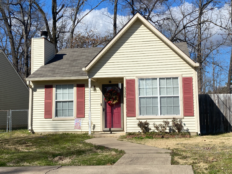 North Little Rock House: 5530 Arthur Dr