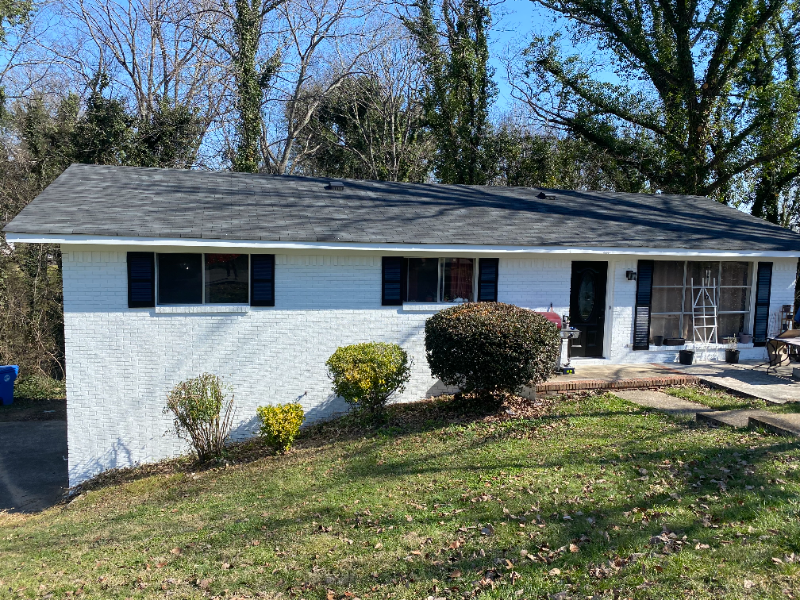 Chattanooga House: 3007 Hoyt Street
