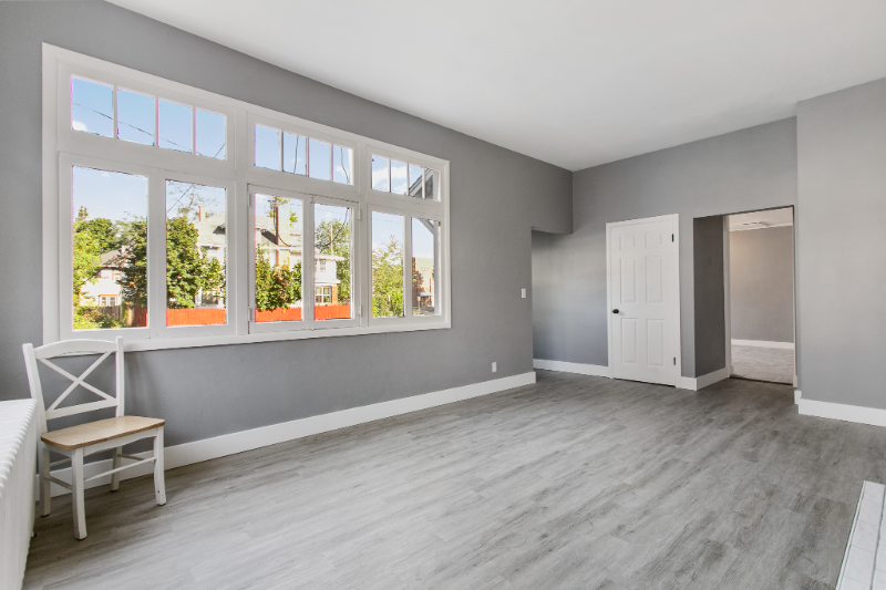 Muskegon Apartment: 1223 Terrace St