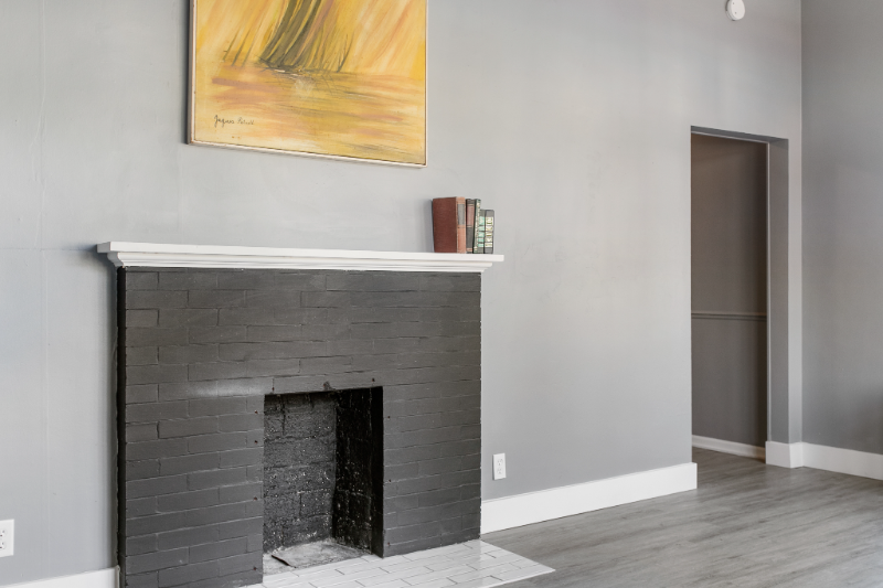 Muskegon Apartment: 1223 Terrace St