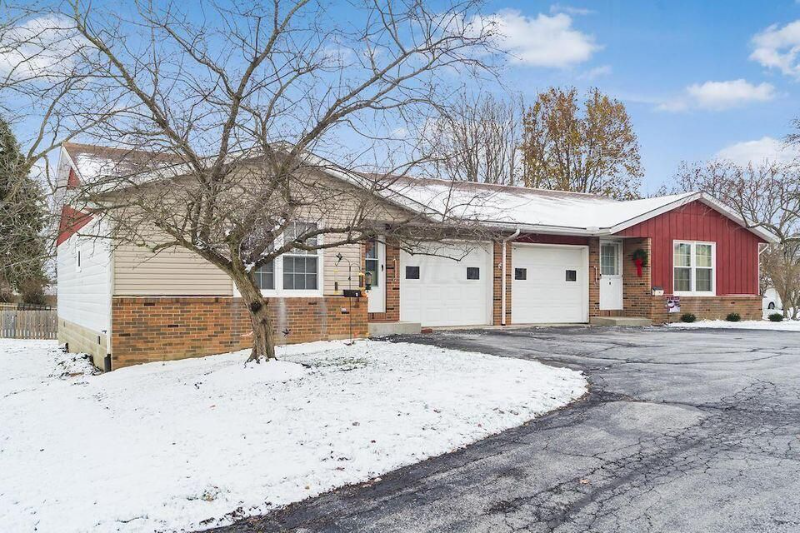 Marysville Apartment: 520 buckeye st