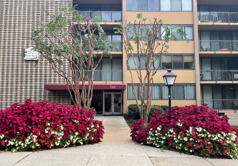 Alexandria Condo: 4 S Van Dorn St